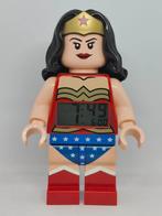 Lego - Wonder Woman - Big Minifigure - Alarm Clock, Nieuw