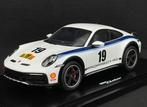Spark 1:18 - Modelauto - Porsche 911 992 Dakar Rallye #19 -, Hobby en Vrije tijd, Nieuw