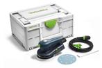 Festool Excenterschuurmachine ETS EC 125/3 EQ-Plus FESTOOL-5, Doe-het-zelf en Verbouw, Ophalen of Verzenden, Nieuw