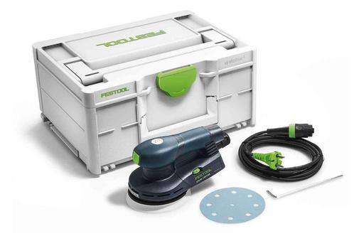 Festool Excenterschuurmachine ETS EC 125/3 EQ-Plus FESTOOL-5, Doe-het-zelf en Verbouw, Schildersmaterialen, Nieuw, Ophalen of Verzenden