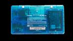 Nintendo - DS lite - Retro Nintendo DS Lite Blue Clear Shell, Nieuw