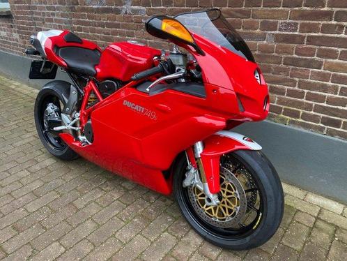 Ducati - 749 S Monoposto - 748 cc - 2006, Motoren, Motoren | Oldtimers