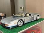 Pocher 1:8 - Modelauto (2) - Due Ferrari Testarossa cabrio, Nieuw