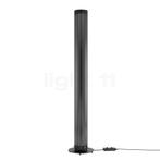 Belux Twilight 360 Vloerlamp LED, voet zwart/Diffusor rook -, Huis en Inrichting, Lampen | Vloerlampen, Verzenden, Nieuw