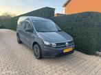 Zakelijke lease - Volkswagen Caddy 1.4 TSI automaat 1.4 TSI, Automaat, Stof, Gebruikt, Zwart