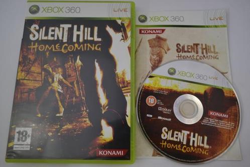 Silent Hill - Homecoming (360), Spelcomputers en Games, Games | Xbox 360, Zo goed als nieuw, Verzenden