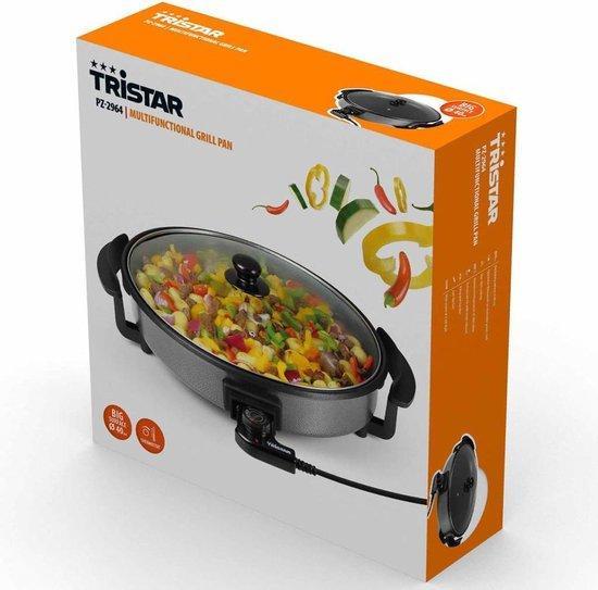 Tristar PZ-2964 Hapjespan ( verpakking beschadigd), Huis en Inrichting, Keuken | Keukenbenodigdheden, Verzenden