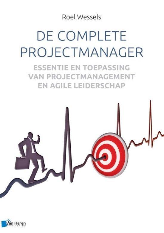 9789401800419 De complete projectmanager | Tweedehands, Boeken, Schoolboeken, Zo goed als nieuw, Verzenden