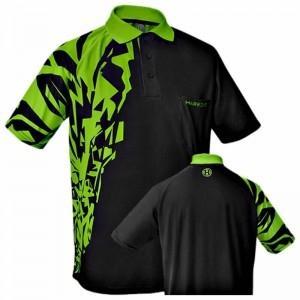 Harrows Rapide Dartshirt Groen, Sport en Fitness, Darts, Nieuw, Verzenden