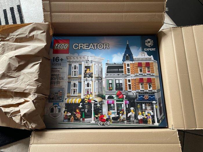 Lego Set - Creator Expert - 10255 Assembly Square, Kinderen en Baby's, Speelgoed | Duplo en Lego