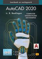 AutoCAD 2020 9789492250322 R. Boeklagen, Boeken, Gelezen, Verzenden, R. Boeklagen