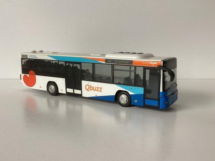 Wiking H0 - Modeltreinvoertuigen (1) - MAN CNG stadsbus, Hobby en Vrije tijd, Modeltreinen | H0