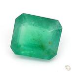 1 pcs Groen Smaragd - 2.94 ct - International Gemological, Sieraden, Tassen en Uiterlijk, Edelstenen, Nieuw