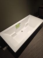 Showmodel duo ligbad met armsteun 180x80 wit - 0038, Ophalen, Nieuw, Bad