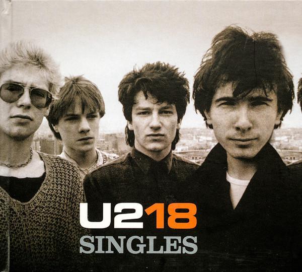 cd box - U2 - U218 Singles, Cd's en Dvd's, Cd's | Pop, Zo goed als nieuw, Verzenden