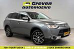 Mitsubishi Outlander 2.0 PHEV Executive Edition Cam Cruise, Automaat, Nieuw, SUV of Terreinwagen, Zilver of Grijs