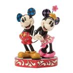 Minnie & Mickey Mouse Tails of True Love 16 cm, Verzamelen, Ophalen of Verzenden, Nieuw