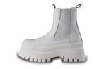 Tamaris Chelsea boots in maat 38 Wit | 10% extra korting, Tamaris, Verzenden, Wit, Overige typen