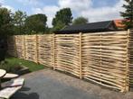 Robinia palen kastanje palen kastanjehekwerk robinia hekwerk