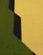 Nilo Kilim - Kelim - 100 cm - 160 cm - Handgemaakte Designer