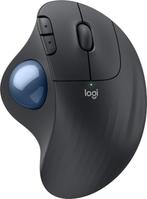 Logitech Ergo M575S - Draadloze Muis - Ergonomisch - Bluetoo, Verzenden, Nieuw