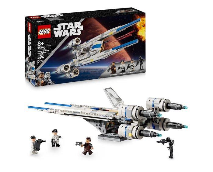 Lego Set - Star Wars - U-Wing 2 sets 75399, Kinderen en Baby's, Speelgoed | Duplo en Lego