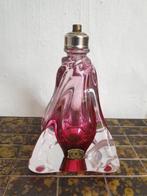Val Saint Lambert - Lamp - Kristal, Antiek en Kunst, Antiek | Glas en Kristal