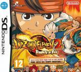 MarioDS.nl: Inazuma Eleven 2: Firestorm Franstalig - iDEAL!, Spelcomputers en Games, Games | Nintendo DS, Zo goed als nieuw, Ophalen of Verzenden