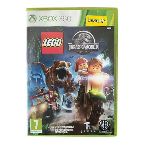 Lego Jurassic World (XBOX 360) (TWEEDEHANDS), Spelcomputers en Games, Games | Xbox 360, Verzenden