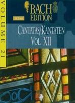 Bach: Cantatas, Vol.12 CD Johann Sebastian Bach, Verzenden, Gebruikt