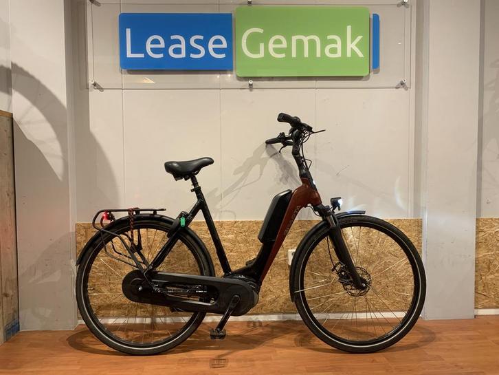 37: Sparta D-rule, Fietsen en Brommers, Elektrische fietsen, Zo goed als nieuw, Sparta, 50 km per accu of meer, Ophalen of Verzenden