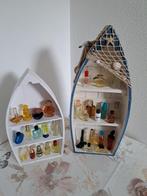 Parfumfles (30) - Joop, Bogner, enz. - Glas