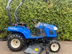 Compact tractor Iseki TXGS24 met maaidek, Gebruikt, Tot 80 Pk, Overige merken, Tot 2500