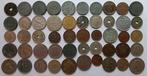 Europa, Wereld. Lot of over 600 pieces ± 2.5 kilo old coins