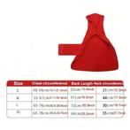 Honden badjas rood, blauw of grijs S, M, L en XL, Verzenden, Nieuw