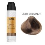 Subtil  Color  Hair MakeUp!  Light Chestnut  75 ml, Sieraden, Tassen en Uiterlijk, Uiterlijk | Haarverzorging, Nieuw, Verzenden