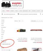 Profiteer nu van korting tot 35% Roco Artitec Marklin Trix, Locomotief, Gelijkstroom of Wisselstroom, Nieuw, Ophalen of Verzenden