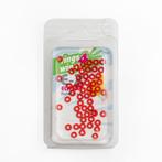 Plastic ringen geschikt voor E-Z ringpistool - Geel, Verzenden, Nieuw