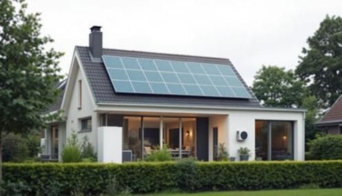 DMEGC zonnepanelen inclusief montage?, Doe-het-zelf en Verbouw, Zonnepanelen en Toebehoren, Nieuw