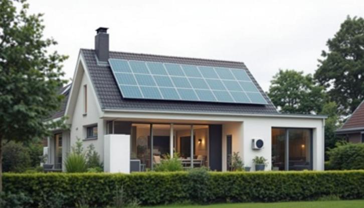 DMEGC zonnepanelen inclusief montage?, Doe-het-zelf en Verbouw, Zonnepanelen en Toebehoren, Nieuw
