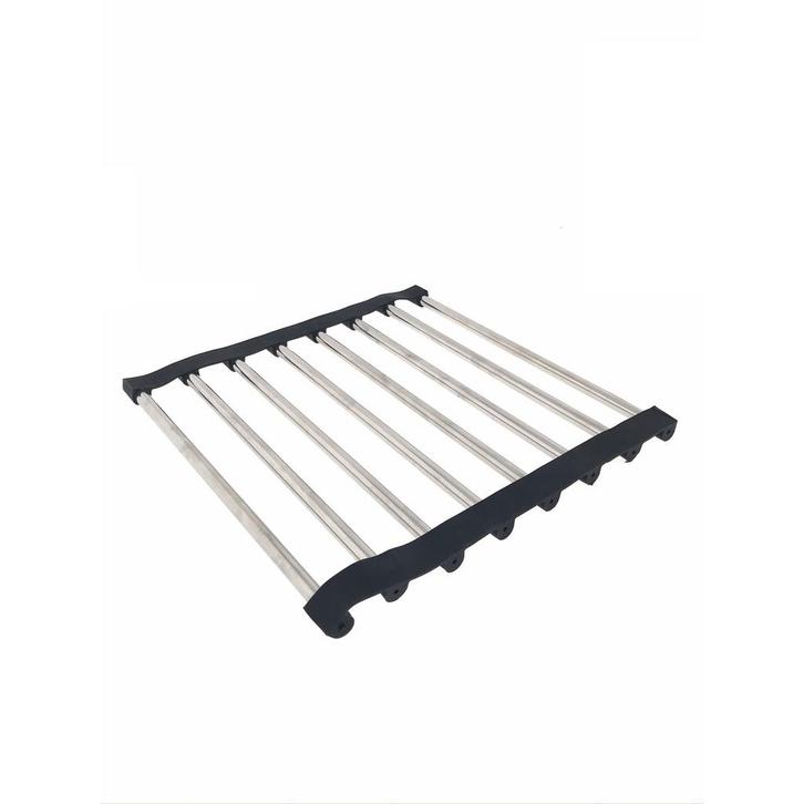 Benson Pannenonderzetter en afdruiprek - antislip - krasb..., Huis en Inrichting, Keuken | Keukenbenodigdheden, Nieuw, Ophalen of Verzenden