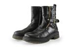 Giga Biker boots in maat 36 Zwart | 10% korting, Verzenden, Zwart, Overige typen, Zo goed als nieuw