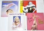 Marilyn Monroe - 7 x Albums + 1 x 12 Maxi single - Diverse, Nieuw in verpakking
