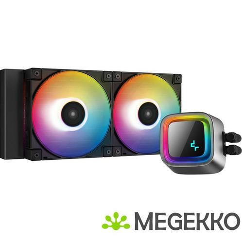 DeepCool LS520, Computers en Software, Computerkoelers, Nieuw, Verzenden
