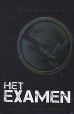Het examen / De test-trilogie / 3 9789045206967, Verzenden, Zo goed als nieuw, Joelle Charbonneau
