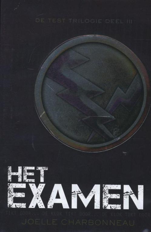 Het examen / De test-trilogie / 3 9789045206967, Boeken, Kinderboeken | Jeugd | 13 jaar en ouder, Zo goed als nieuw, Verzenden