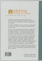 Griekse mythen en sagen 9789080829091 Jo Claes, Boeken, Verzenden, Gelezen, Jo Claes