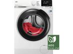 Aeg -   Prosteam - Wasmachine Voorlader 8 Kg 1600 Rpm 76 Db, Verzenden, 8 tot 10 kg, Nieuw, 85 tot 90 cm