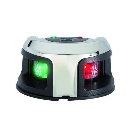 Combi Licht Led Lightarmor Opbouw RVS - Attwood, Watersport en Boten, Navigatiemiddelen en Scheepselektronica, Nieuw, Ophalen of Verzenden