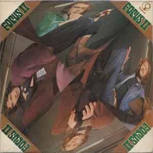 LP gebruikt - Focus - Focus II, Cd's en Dvd's, Vinyl | Overige Vinyl, Zo goed als nieuw, Verzenden